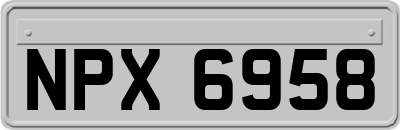 NPX6958