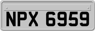NPX6959