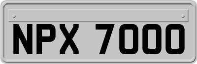 NPX7000