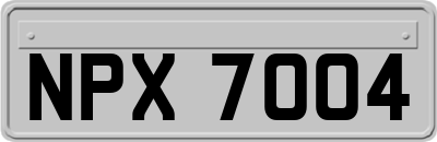 NPX7004
