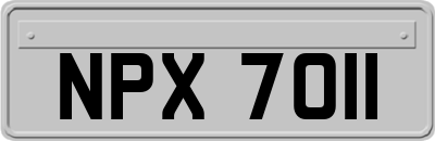 NPX7011