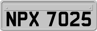 NPX7025