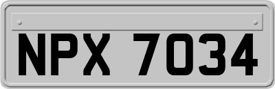 NPX7034