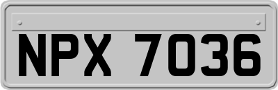 NPX7036