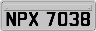 NPX7038