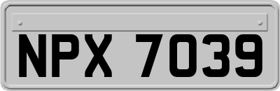 NPX7039