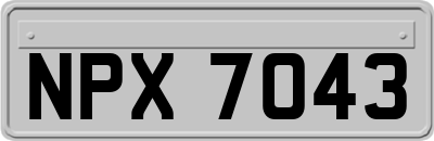 NPX7043