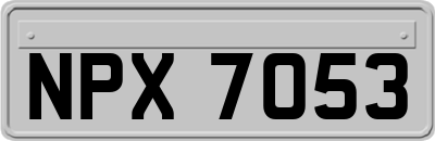NPX7053