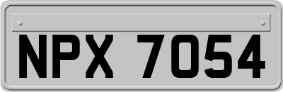 NPX7054