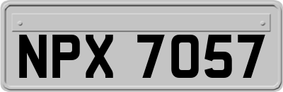 NPX7057