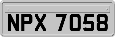 NPX7058