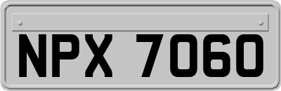 NPX7060