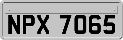 NPX7065