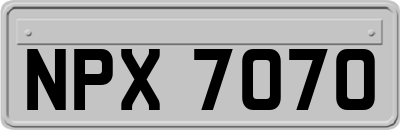 NPX7070