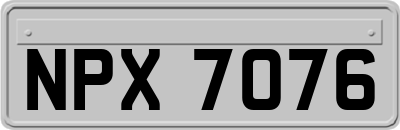 NPX7076