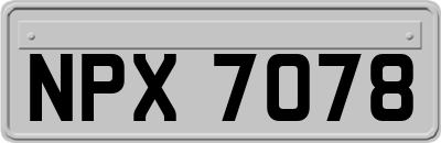 NPX7078