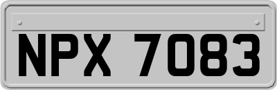 NPX7083