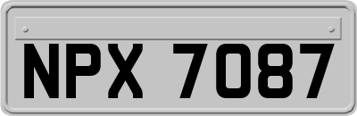 NPX7087
