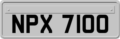 NPX7100
