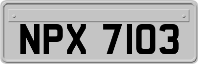 NPX7103