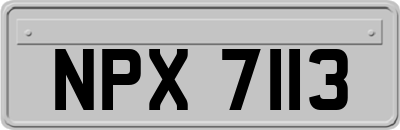 NPX7113