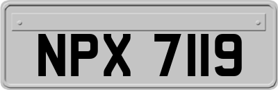 NPX7119