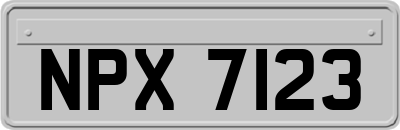 NPX7123