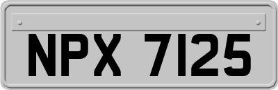 NPX7125