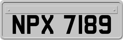 NPX7189