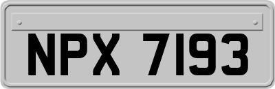 NPX7193