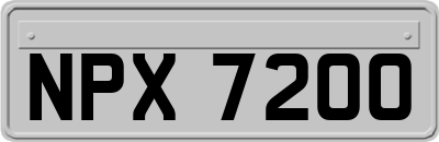NPX7200