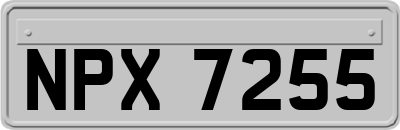 NPX7255