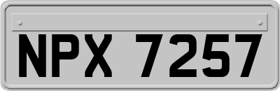 NPX7257