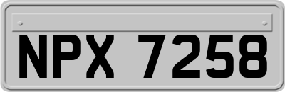 NPX7258