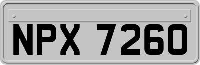 NPX7260