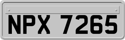NPX7265