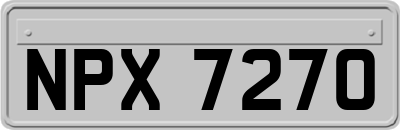 NPX7270