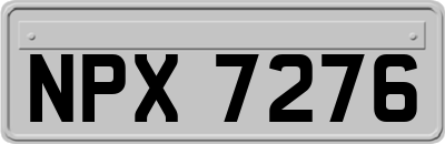 NPX7276
