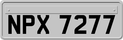 NPX7277