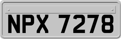 NPX7278