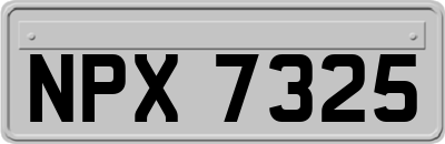 NPX7325