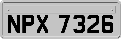 NPX7326