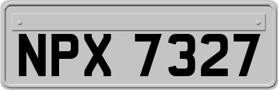 NPX7327