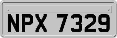 NPX7329