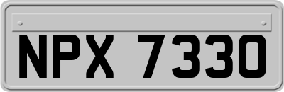 NPX7330