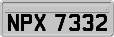 NPX7332