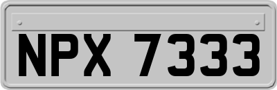 NPX7333