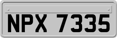 NPX7335