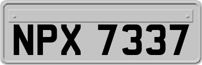 NPX7337