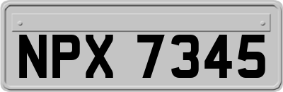 NPX7345
